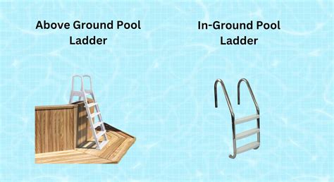 Build a Pool Ladder: Easy & Inexpensive DIY Steps Guide - Pool and Spa ...