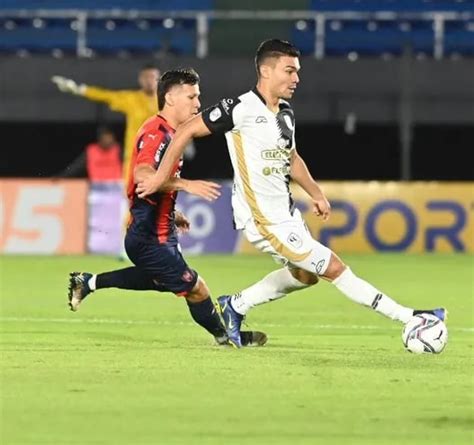 Tacuary Vs Cerro Porteño Resultado Resumen Y Goles Fútbol Abc Color