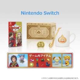 Dragon Quest X Awakening Five Races Offline Super Deluxe Edition