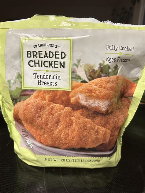 Frozen Chicken Tenders