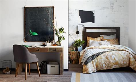 I love the west elm BEDROOM SUITES on westelm.com | Loft inspiration ...