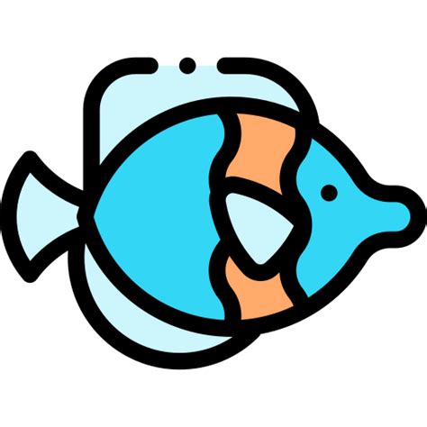 Fish - free icon