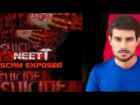 Biggest Scam Ever In Education System Dhruv Rathee NTA Neet Scam