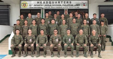 Army Dismantle 6 Npa Units In Q3 2022 Philippine News Agency