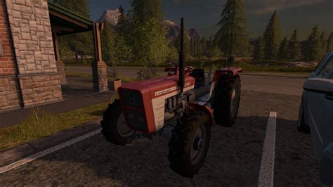 Lindner Bf V For Fs Farming Simulator Mod Ls