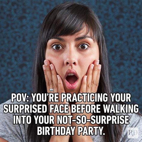 Funny Late Birthday Memes