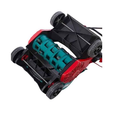 Bosch ALR 900 Review - Electric Lawn Raker, 900 W