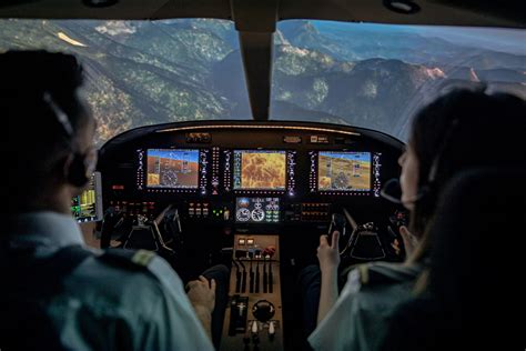 En 1000x Entrol Flight Simulators Airplane And Helicopter Simulators