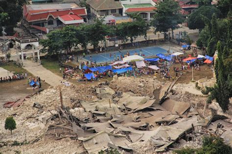 Byahero Aerial Photos Damage Caused By The Quake In Bohol