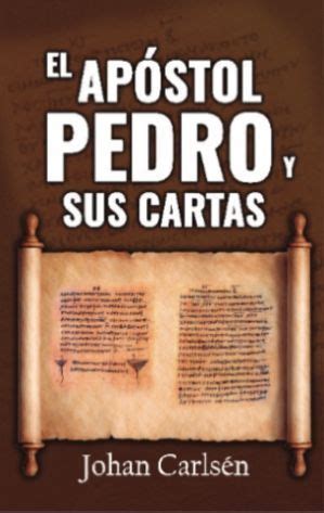 El apóstol Pedro y sus cartas Talento Publicaciones