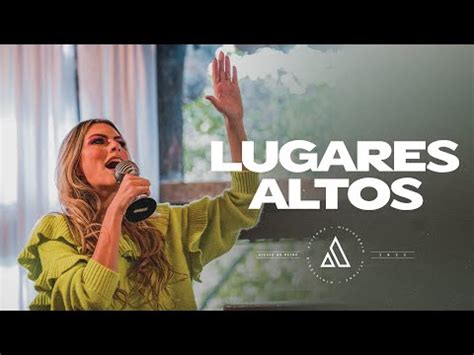 Lugares Altos Ministério Atitude Clipe Oficial YouTube