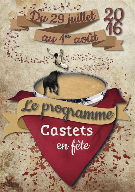 Calaméo Programme des Fêtes 2016