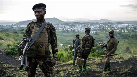 The Overlooked Crisis In Congo The New York Times