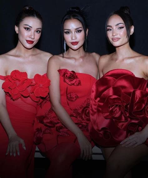 Miss Universe 2022 Overwhelmed Ngoc Chau On The Reunion Day Huong Ly