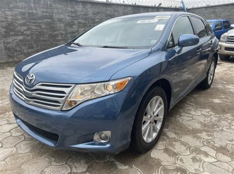 Sold Tokunbo Toyota Venza Awd Naira Autos Nigeria