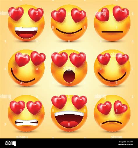 Emoticones Dibujo Animado Fotografías E Imágenes De Alta Resolución Alamy