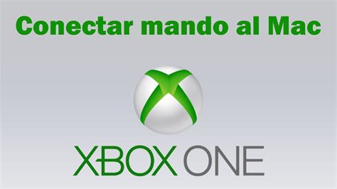 Como Conectar Un Control De Xbox One A Mac Youtube