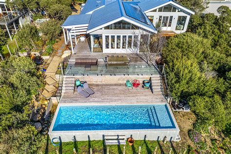 Cheviot Pools Melbourne Pool And Outdoor Design