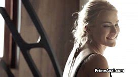 Blonde Girlfriend Bends Over For Deep Anal XNXX