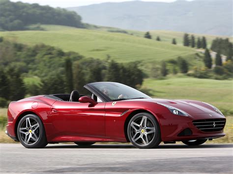 2014 Ferrari California T Specs And Photos Autoevolution