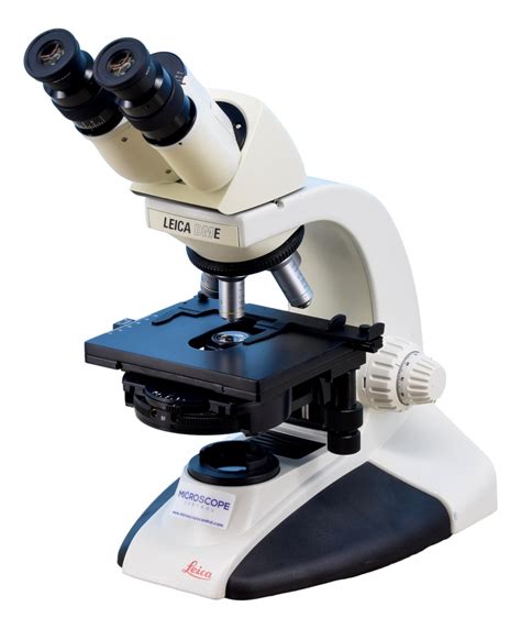 Leica Dme Phase Contrast And Darkfield Microscope Microscope Central