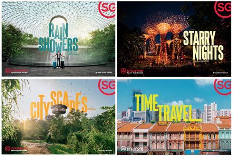 Singapore Tourism Board Launches Global Campaign Made In Singapore