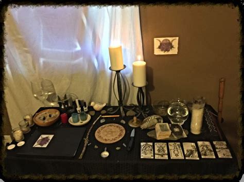 Altars Wiki The Witches Circle Amino