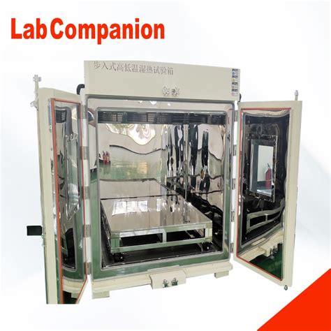 Custom Large Volume Walk In Environmental Test Chamber Manufacturer