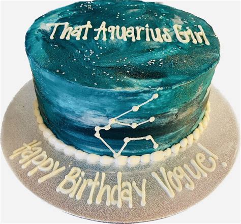 Astrology Or Zodiac Cakes The Cakeroom Bakery Shop