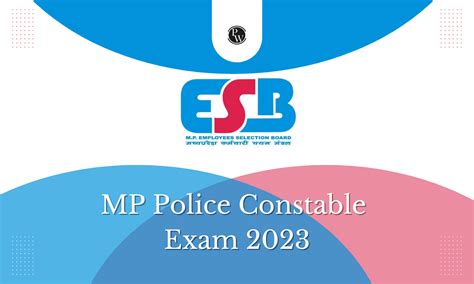 MP Police Constable Recruitment 2023 Check Exam Dates Admit Card