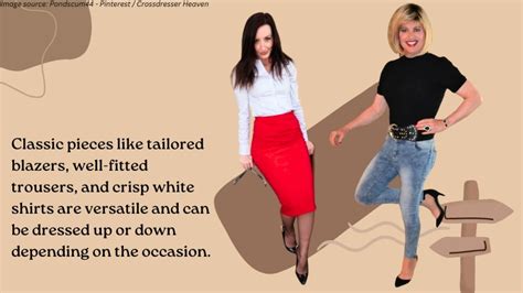 Crossdressing Tips For Mature Crossdressers Tropesis