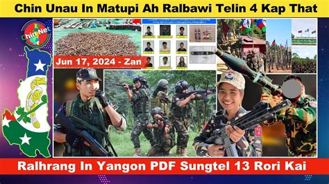 Jun Zan Chin Unau In Matupi Ah Ralbawi Telin Ralhrang That