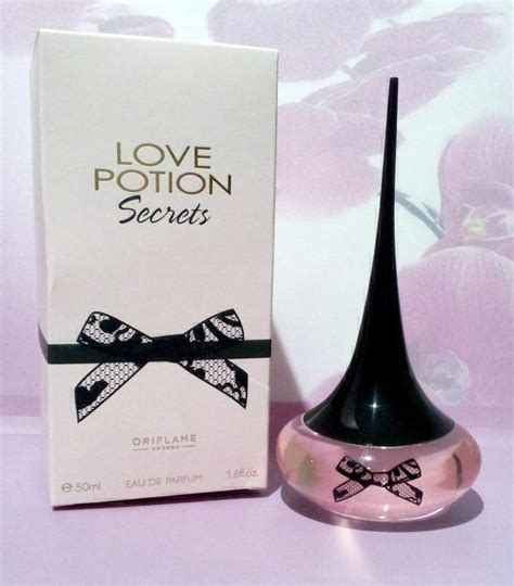 ادوپرفیوم زنانه لاوپوشن سکرت اوریفلیم Love Potion Secrets Eau de Parfum ...