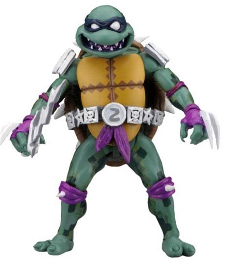 NECA Bringing TMNT: Turtles in Time Figures to Stores