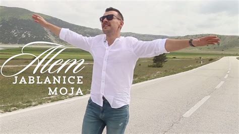 Alem Kadić Jablanice moja Official video2024 YouTube