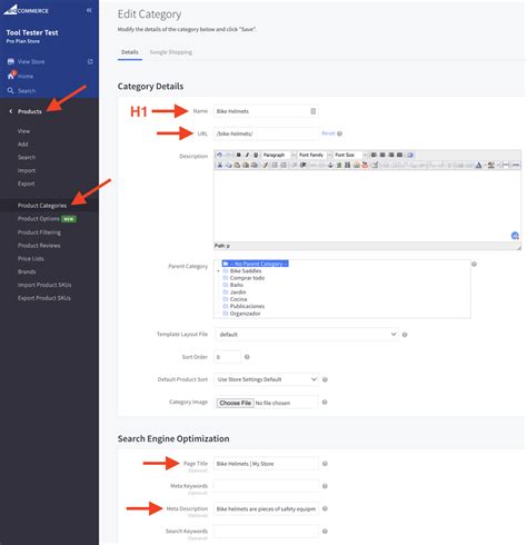 BigCommerce SEO: How to improve your Search Engine rankings!