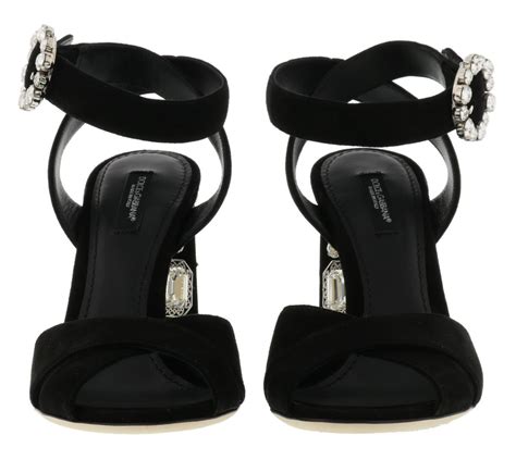 Dolce & Gabbana - Dolce & Gabbana Sandals - CR0204 AE727 80999, Women's Sandals | Italist