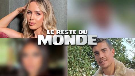 LE RESTE DU MONDE 2 LE CASTING DE DÉPART DÉVOILÉ ET IL Y A DE TRÈS