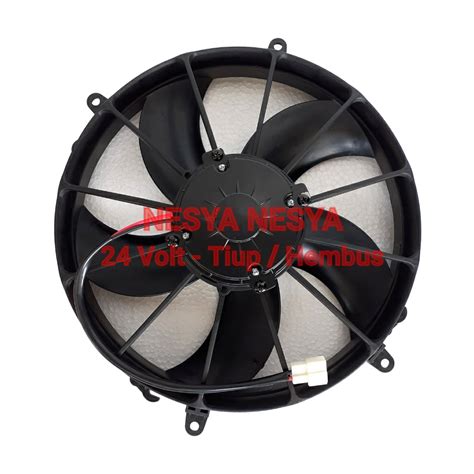 Jual Kipas Motor Extra Ekstra Fan ExtraFan Kondensor Radiator AC Mobil