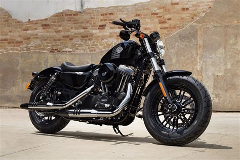 HARLEY DAVIDSON Forty Eight 2015 2016 Specs Performance Photos