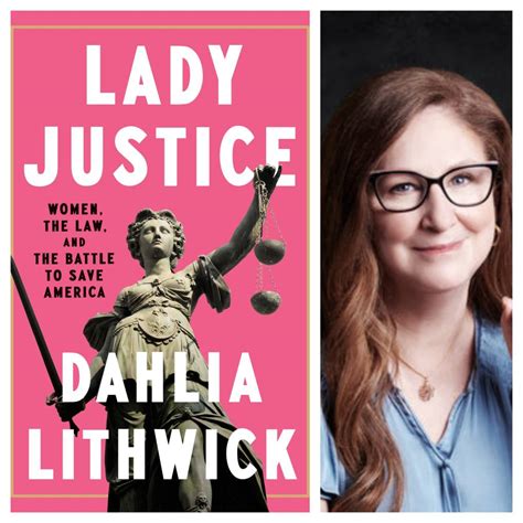 Dahlia Lithwick on the Women Lawyers Who Took the Trump Administration ...