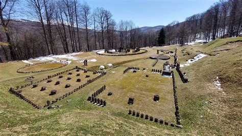 Cetatile Dacice Romania Guided Tours