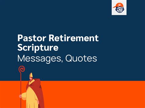 405+ Pastor Retirement Messages & Quotes Straight From The Congregation ...