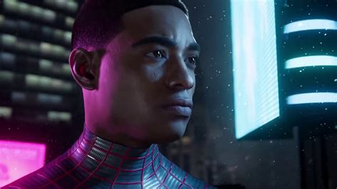 Spider Man 2 Miles Morales Official Trailer 2020 Ps5 Hd Youtube