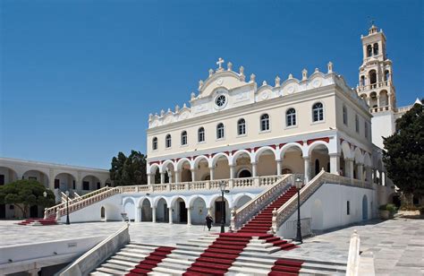 Tínos | Cycladic culture, Byzantine churches, pilgrimage site | Britannica