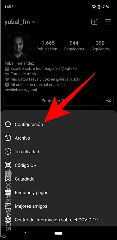 Cómo activar los subtítulos automáticos de Instagram para los vídeos