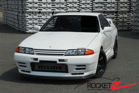 R Gtr Nismo R Style Front Bumper Rocketz Autosport Off