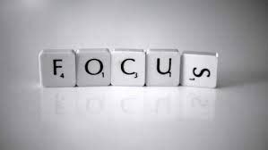 Four steps to Focus better