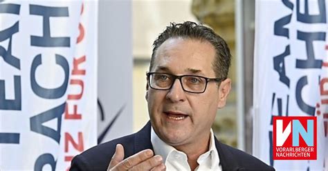 Strache Entkam Feuer Auf Urlaubs Yacht Vor Kroatien Vorarlberger