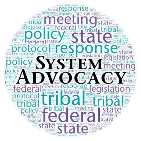 System Advocacy Uniting Three Fires